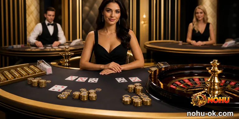 Giới thiệu về game bắn cá đổi thưởng 2024 NOHU